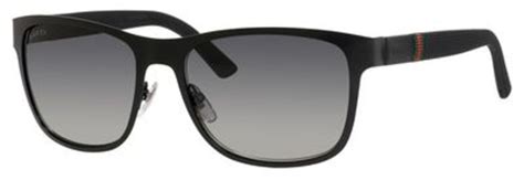 gucci 2247|2247/S Sunglasses Frames by Gucci .